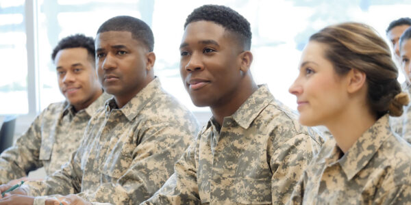 Hoo-rah! Combine Your College and Military Service