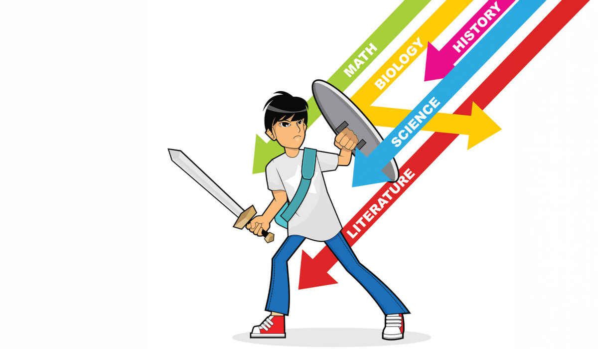 Boss Battle: The Personal Statement