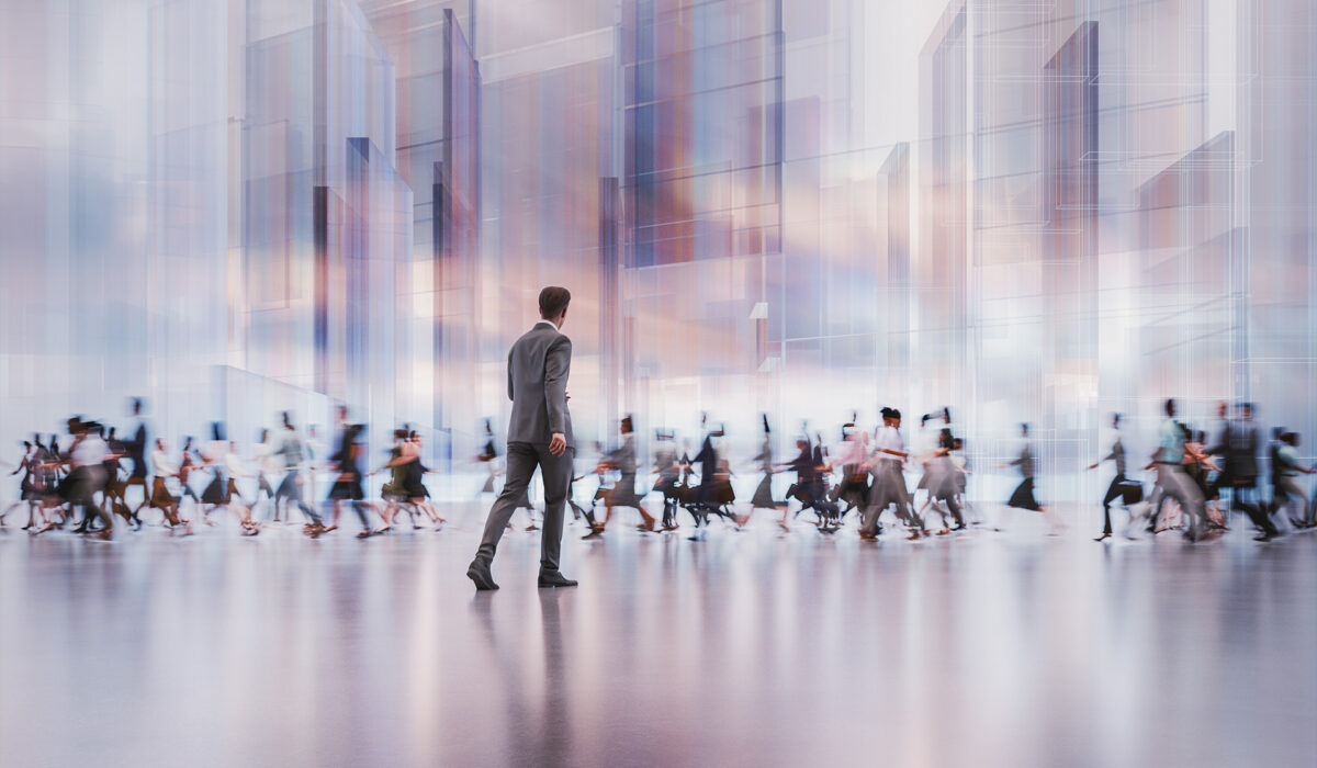 It’s Not a Sim: Getting a Real Job