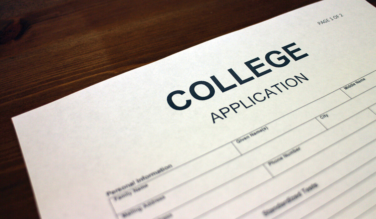 College Admissions FAQ
