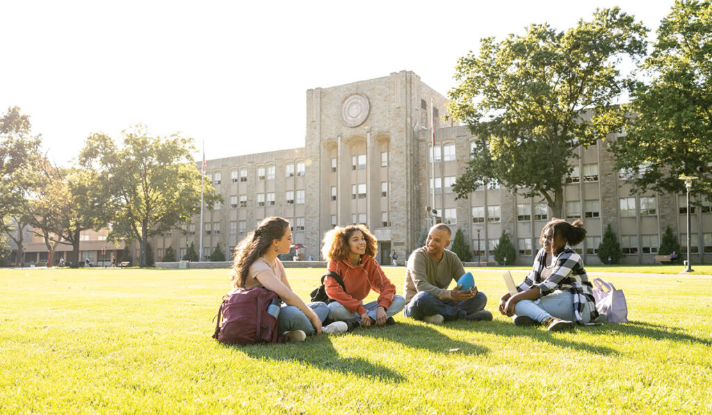 Explore the Campus