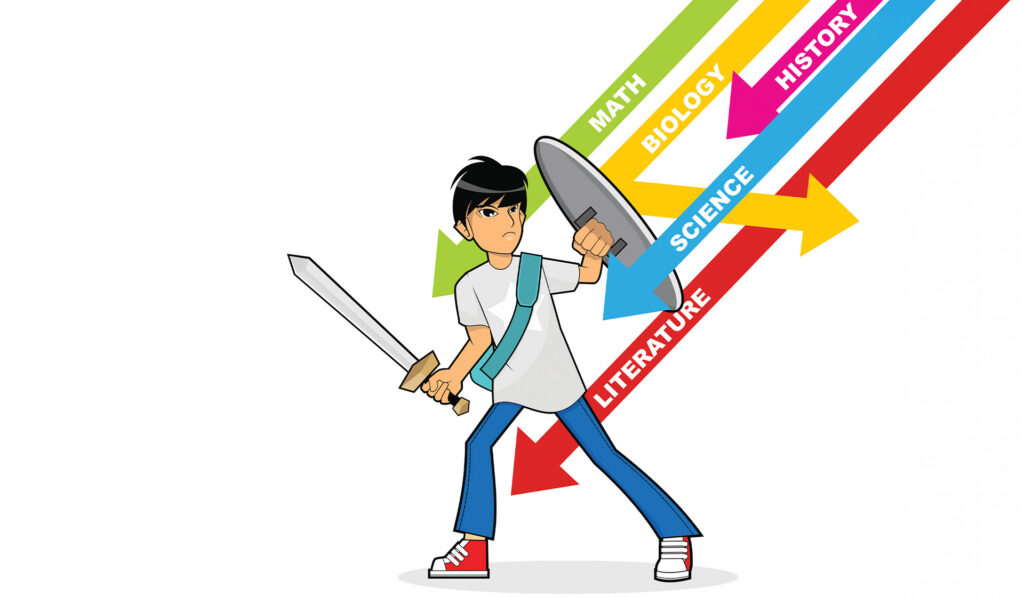 Boss Battle: The Personal Statement