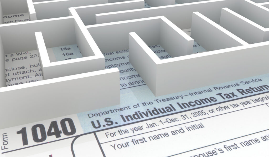 Taxes for Beginners